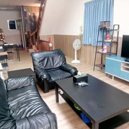 Traveler Station Hotel Cao Hùng Ngoại thất bức ảnh