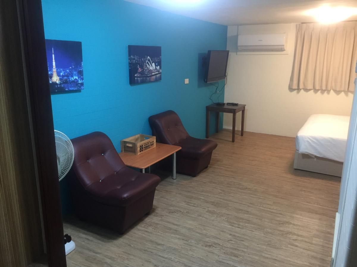 Traveler Station Hotel Cao Hùng Ngoại thất bức ảnh