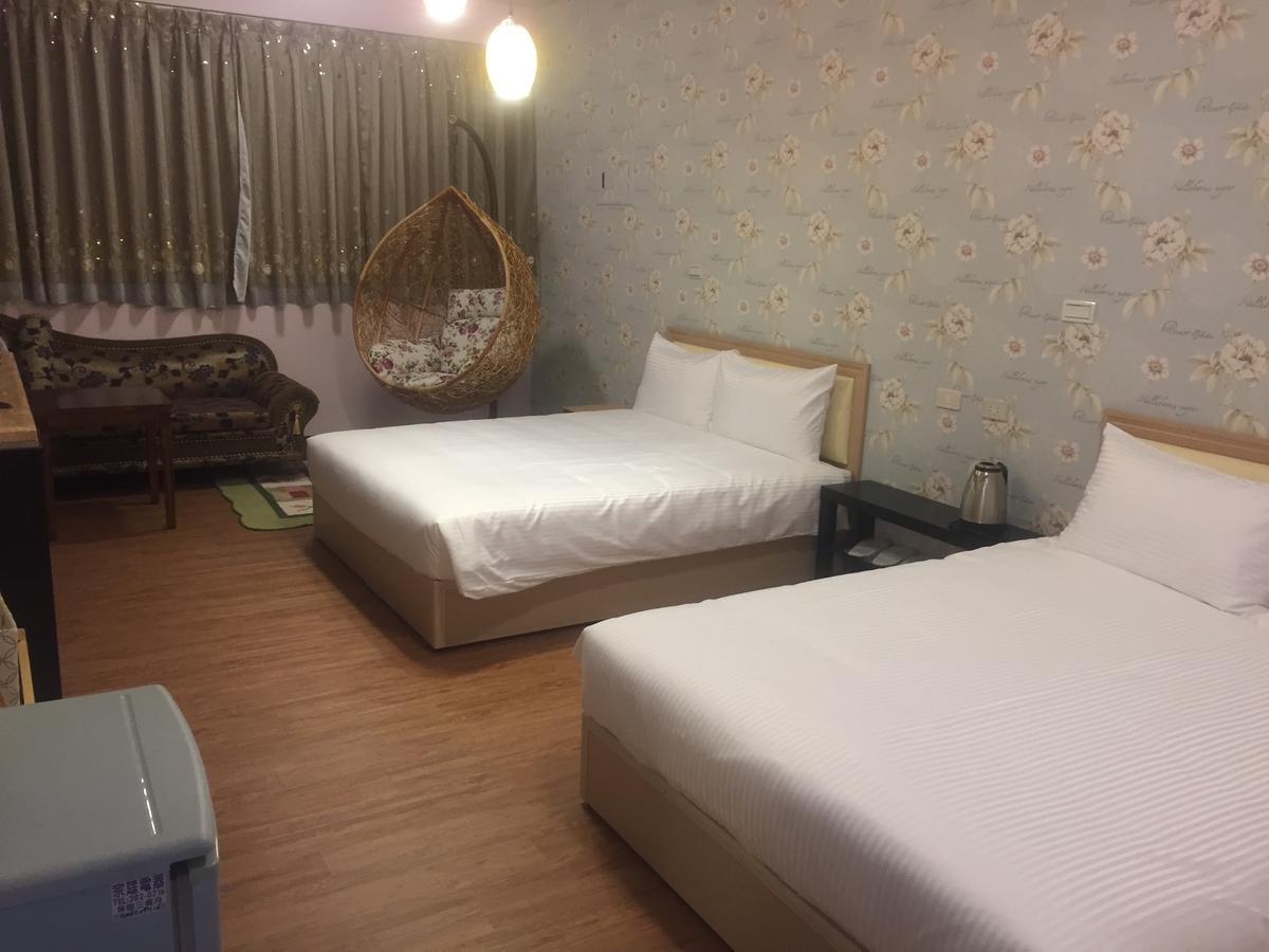 Traveler Station Hotel Cao Hùng Ngoại thất bức ảnh