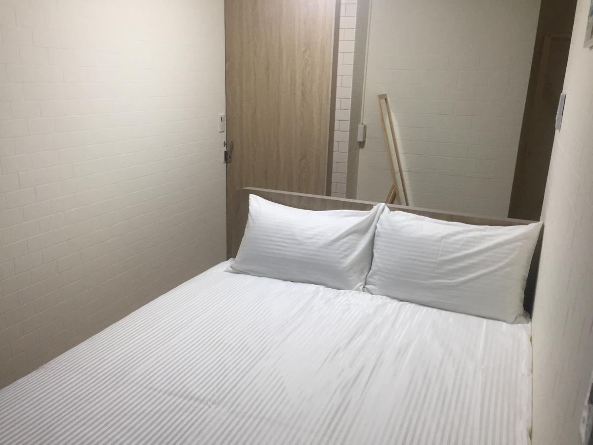 Traveler Station Hotel Cao Hùng Ngoại thất bức ảnh