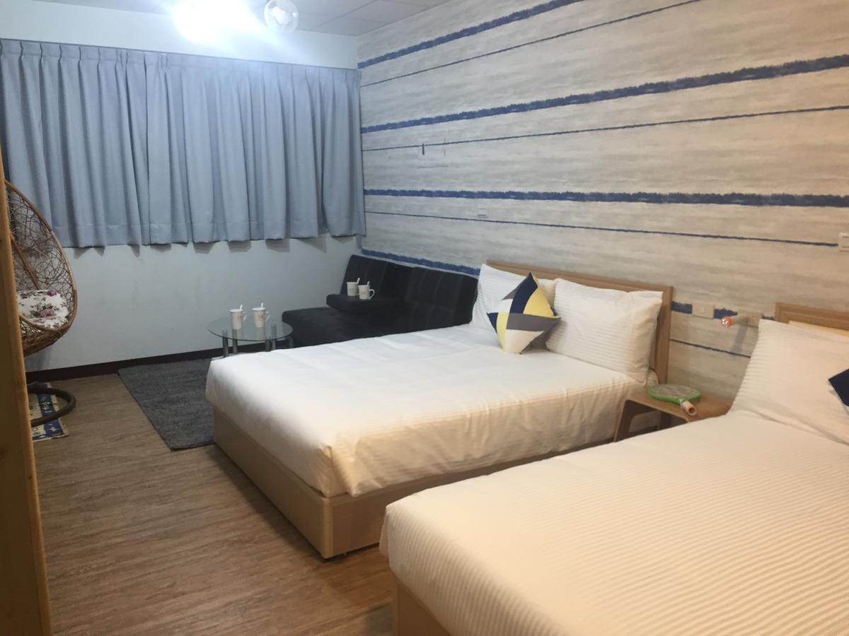 Traveler Station Hotel Cao Hùng Ngoại thất bức ảnh
