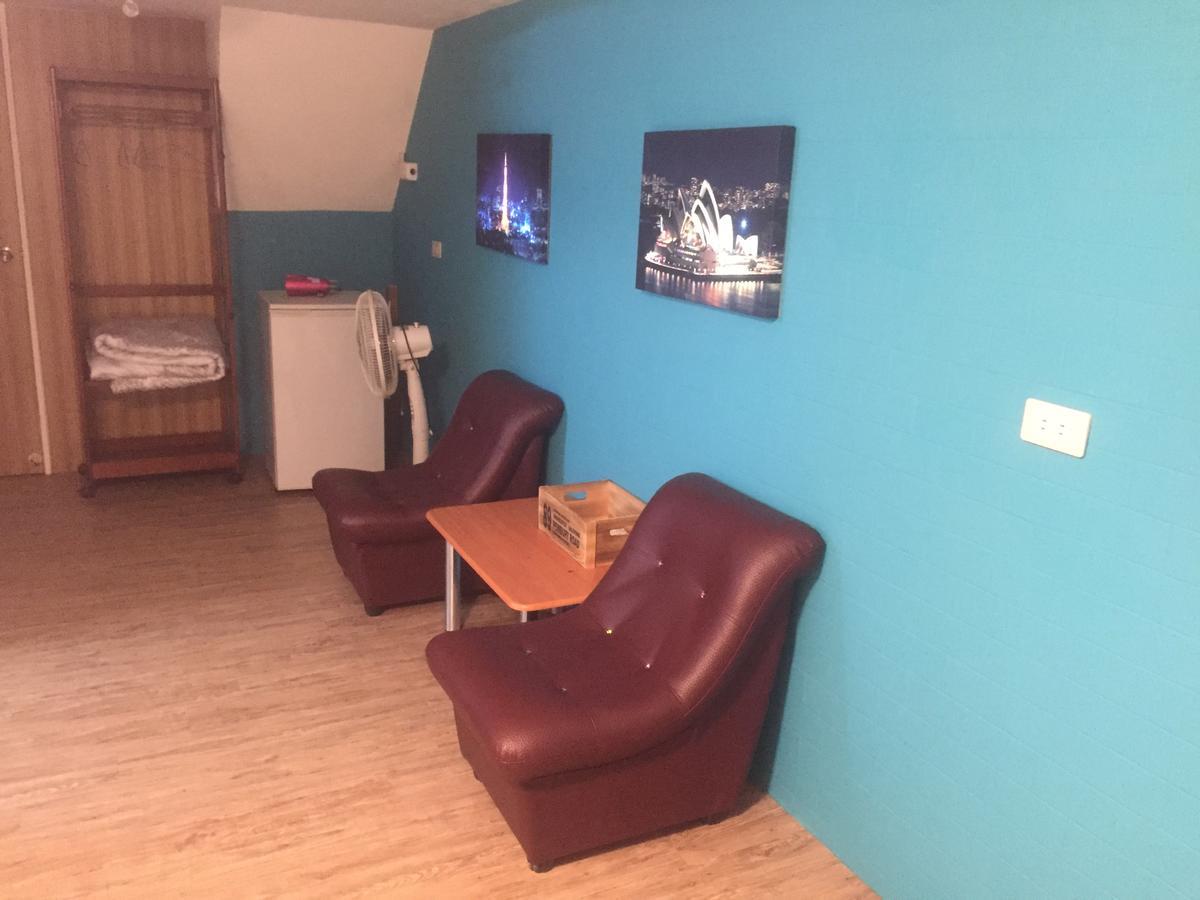 Traveler Station Hotel Cao Hùng Ngoại thất bức ảnh