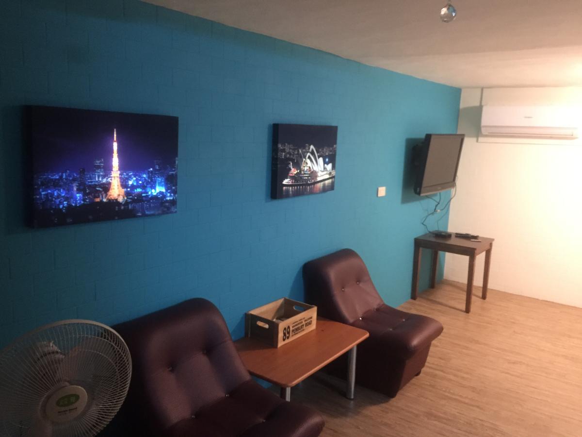 Traveler Station Hotel Cao Hùng Ngoại thất bức ảnh