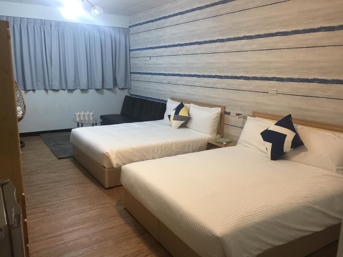 Traveler Station Hotel Cao Hùng Ngoại thất bức ảnh