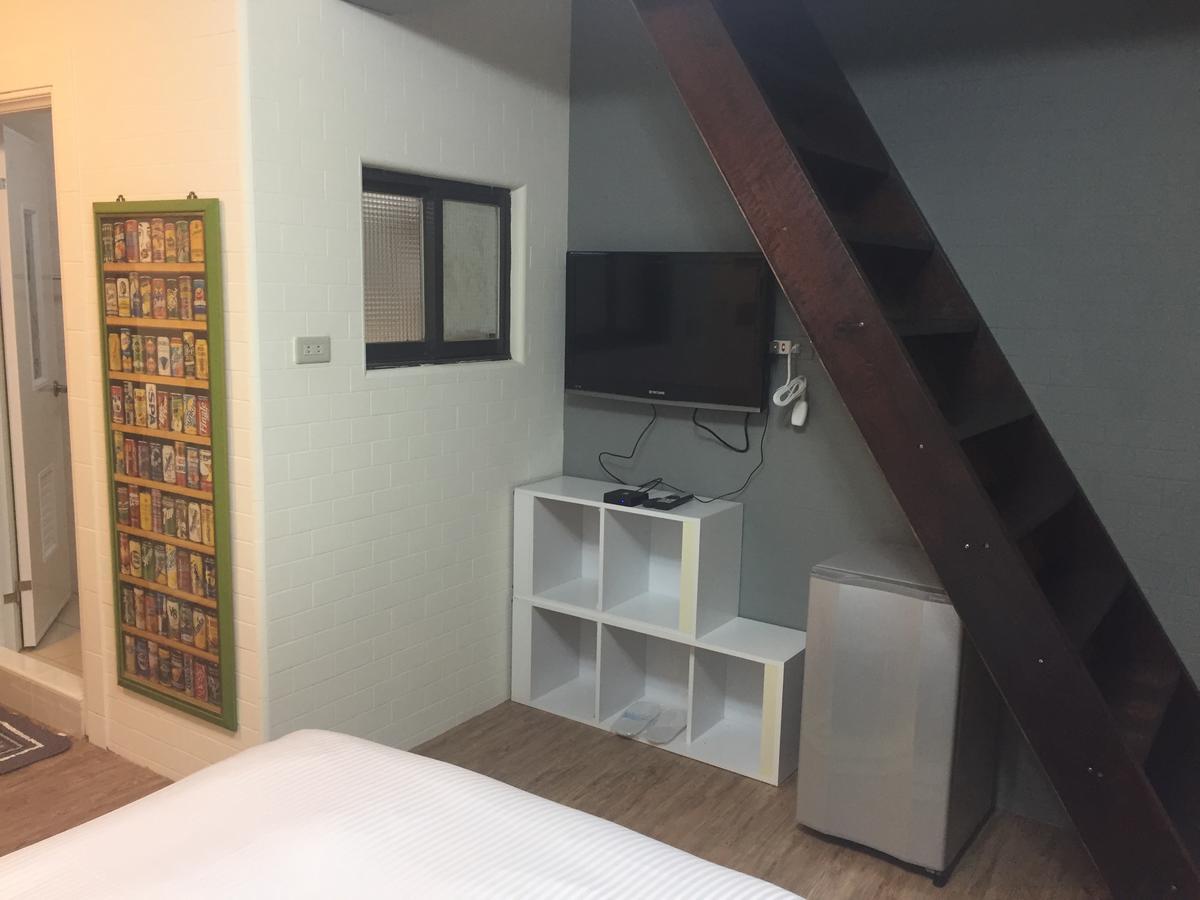 Traveler Station Hotel Cao Hùng Ngoại thất bức ảnh