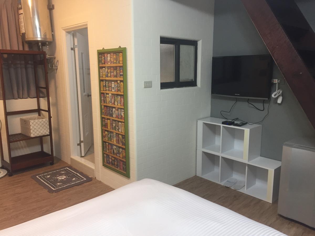 Traveler Station Hotel Cao Hùng Ngoại thất bức ảnh
