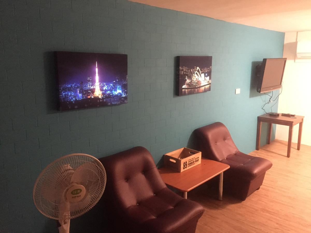 Traveler Station Hotel Cao Hùng Ngoại thất bức ảnh