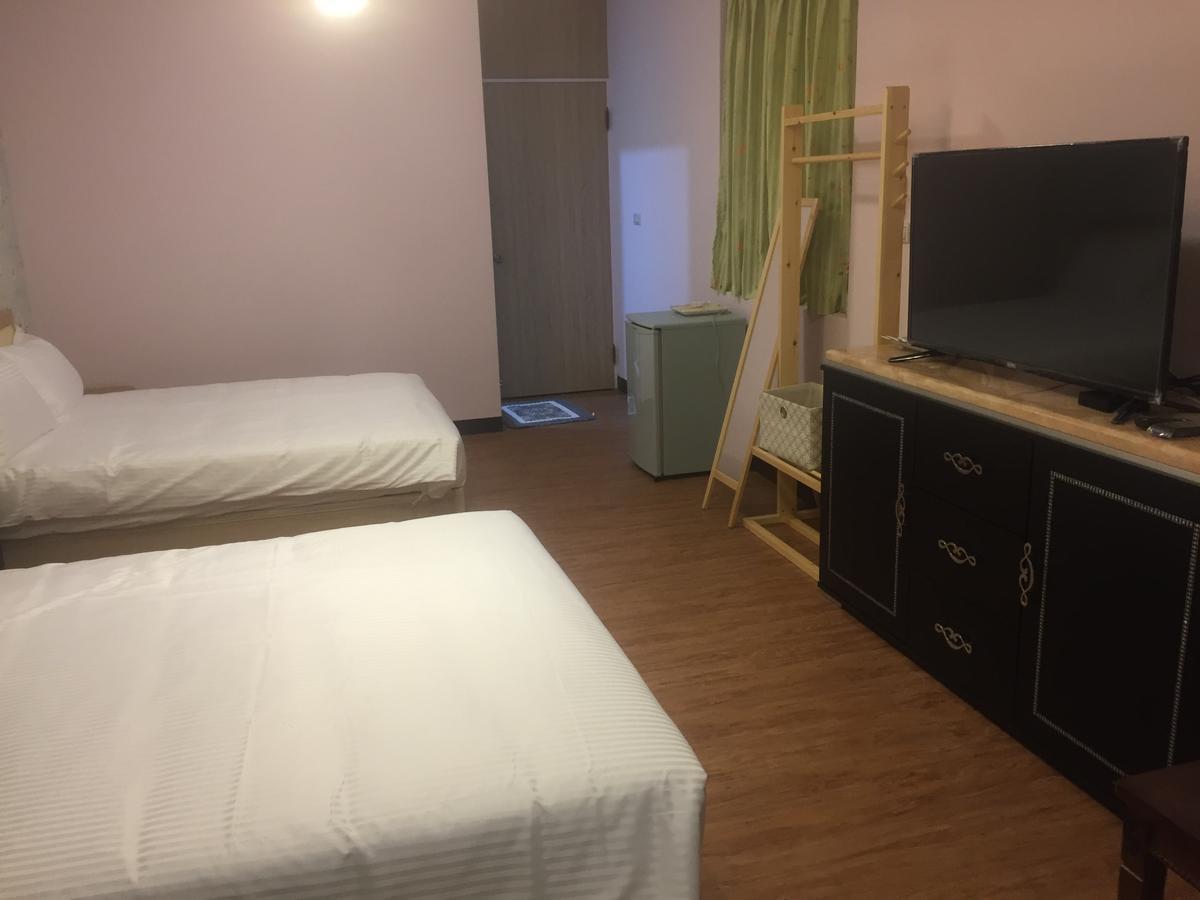Traveler Station Hotel Cao Hùng Ngoại thất bức ảnh