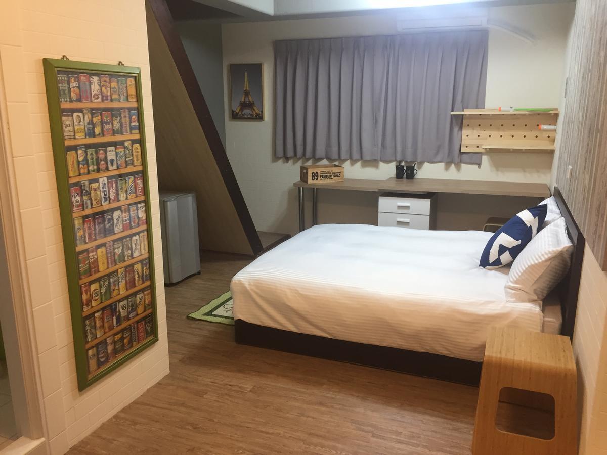 Traveler Station Hotel Cao Hùng Ngoại thất bức ảnh