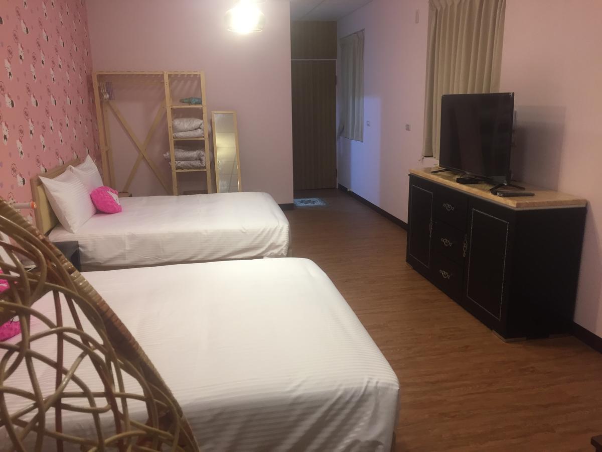 Traveler Station Hotel Cao Hùng Ngoại thất bức ảnh