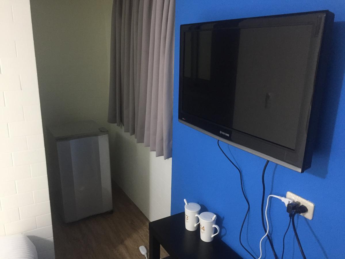Traveler Station Hotel Cao Hùng Ngoại thất bức ảnh