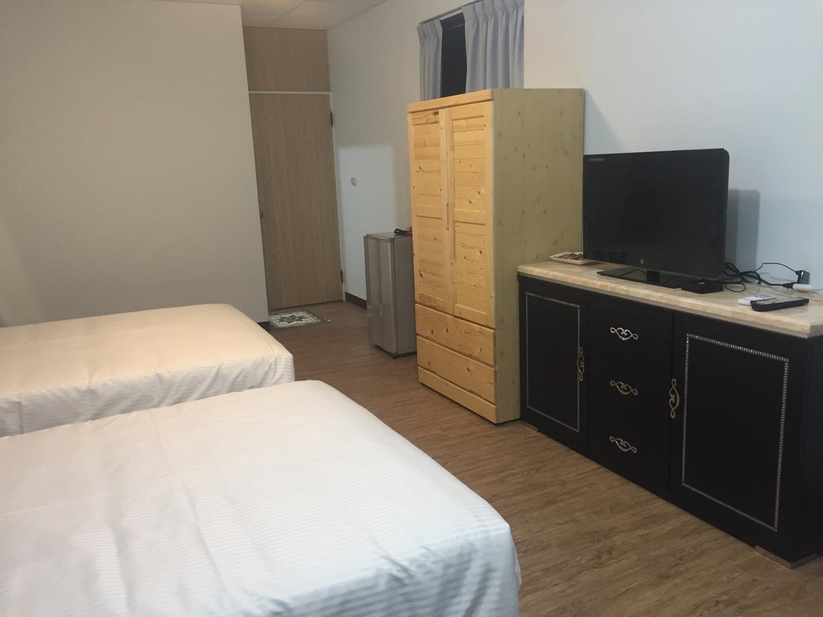 Traveler Station Hotel Cao Hùng Ngoại thất bức ảnh