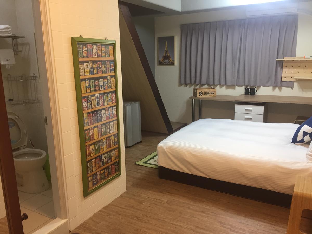 Traveler Station Hotel Cao Hùng Ngoại thất bức ảnh
