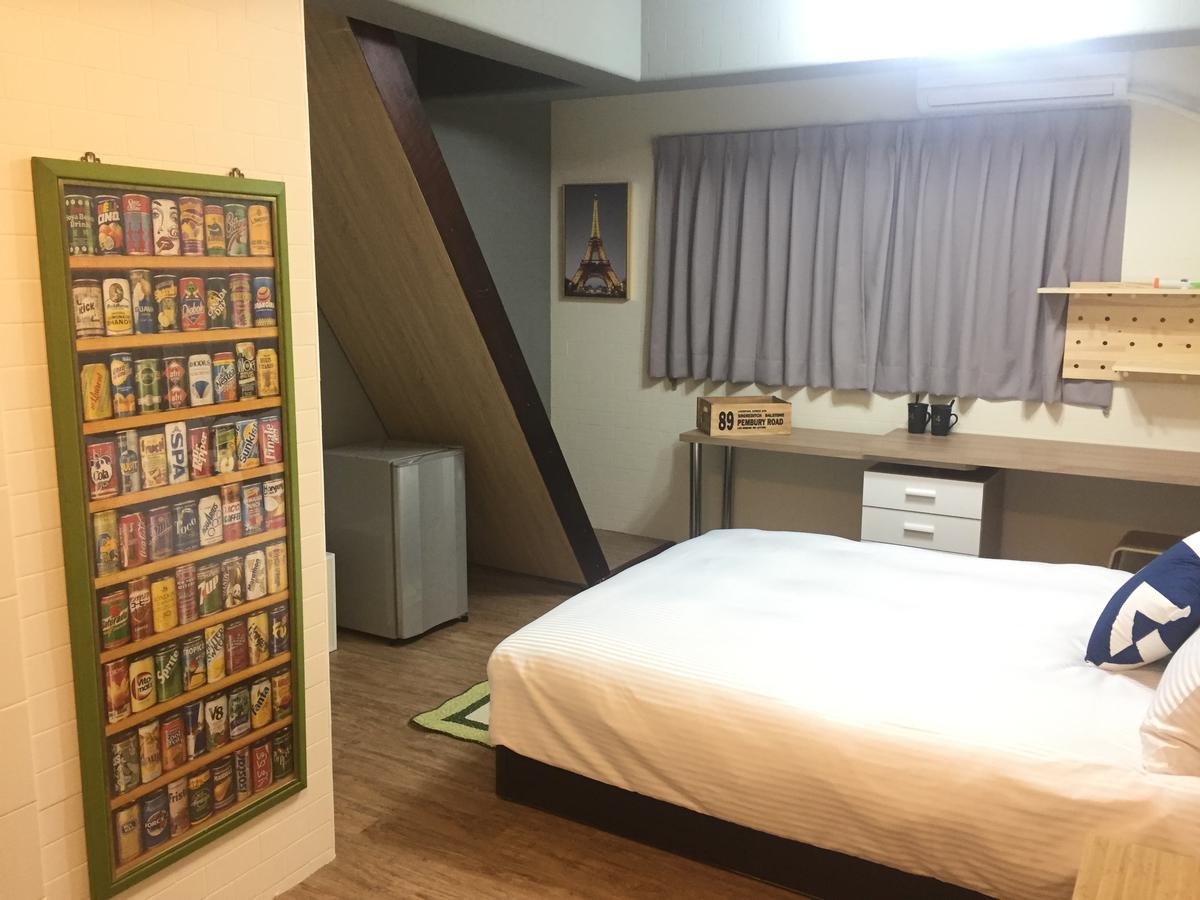 Traveler Station Hotel Cao Hùng Ngoại thất bức ảnh