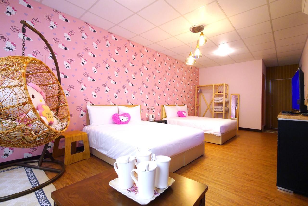 Traveler Station Hotel Cao Hùng Ngoại thất bức ảnh