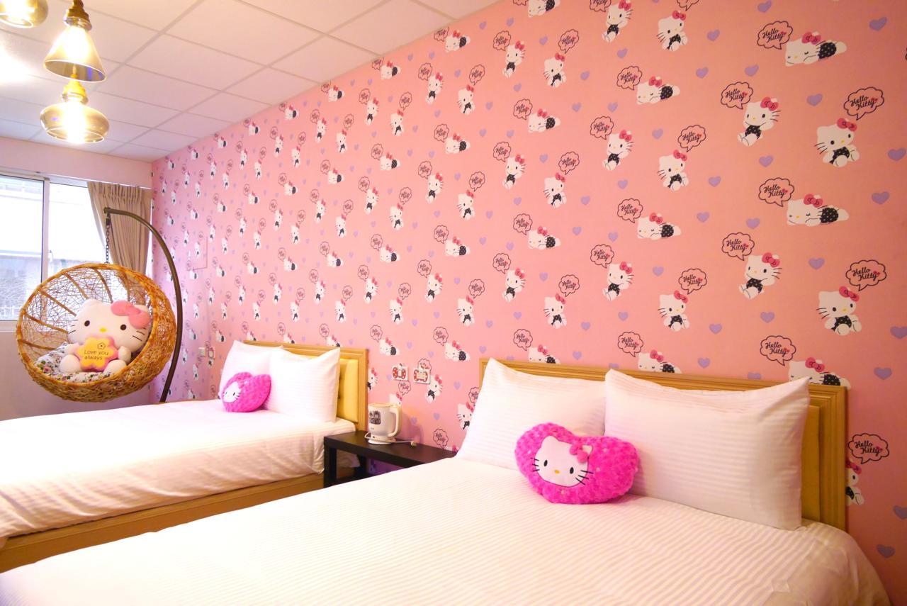 Traveler Station Hotel Cao Hùng Ngoại thất bức ảnh