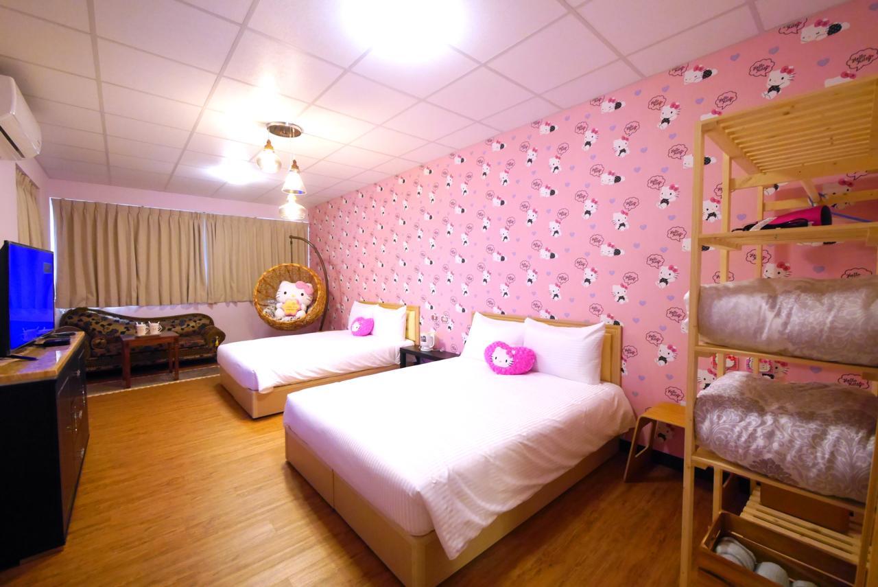 Traveler Station Hotel Cao Hùng Ngoại thất bức ảnh