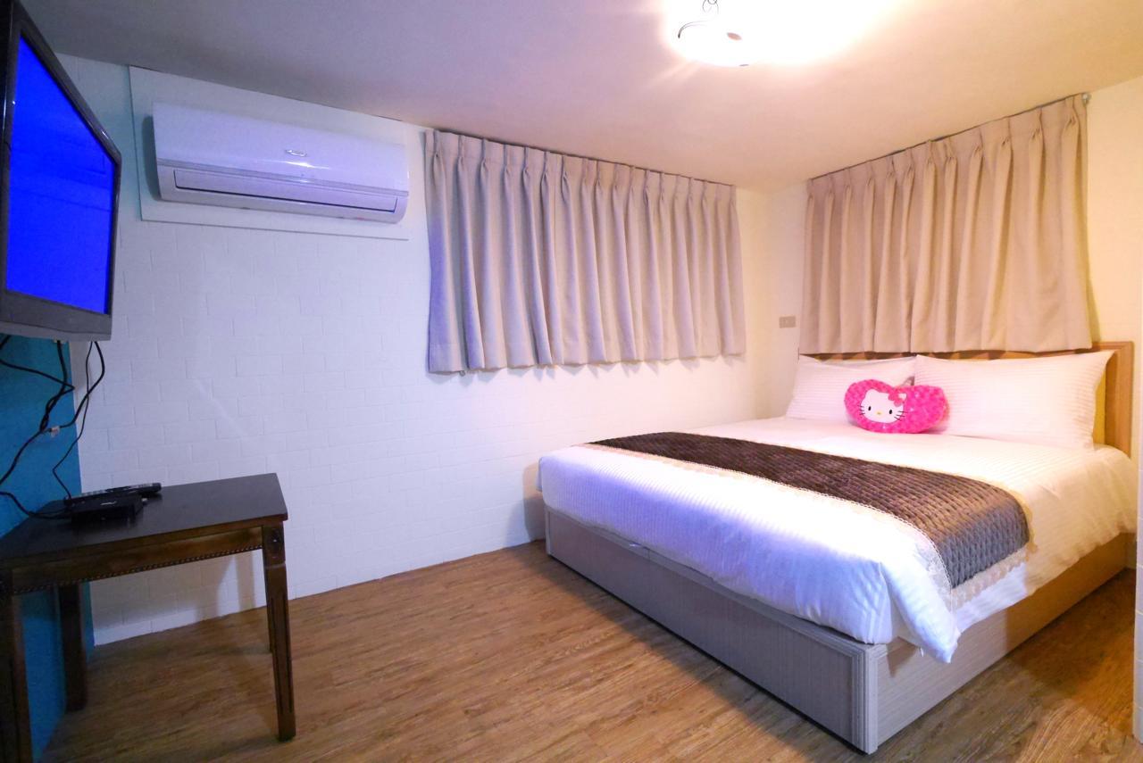 Traveler Station Hotel Cao Hùng Ngoại thất bức ảnh