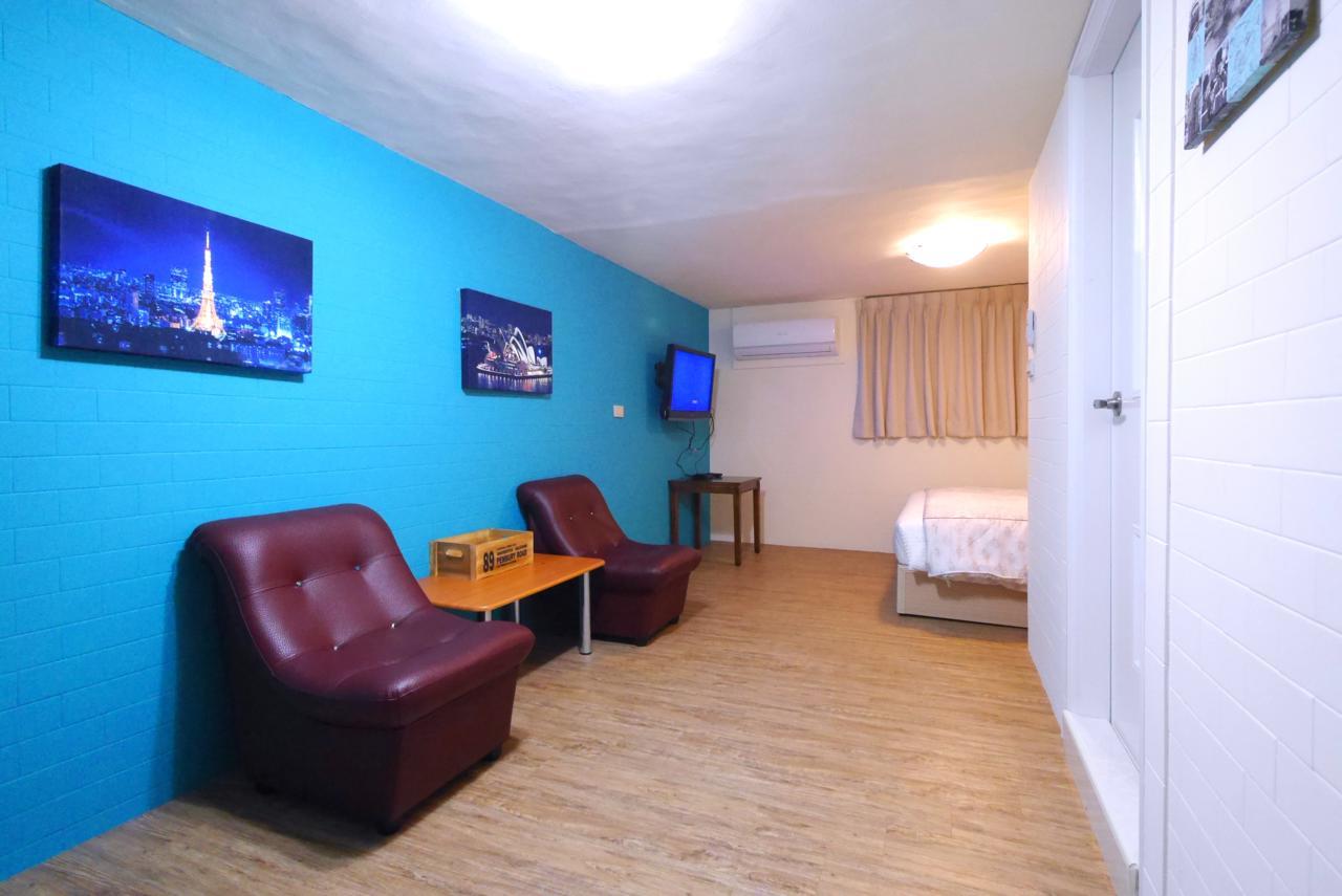 Traveler Station Hotel Cao Hùng Ngoại thất bức ảnh