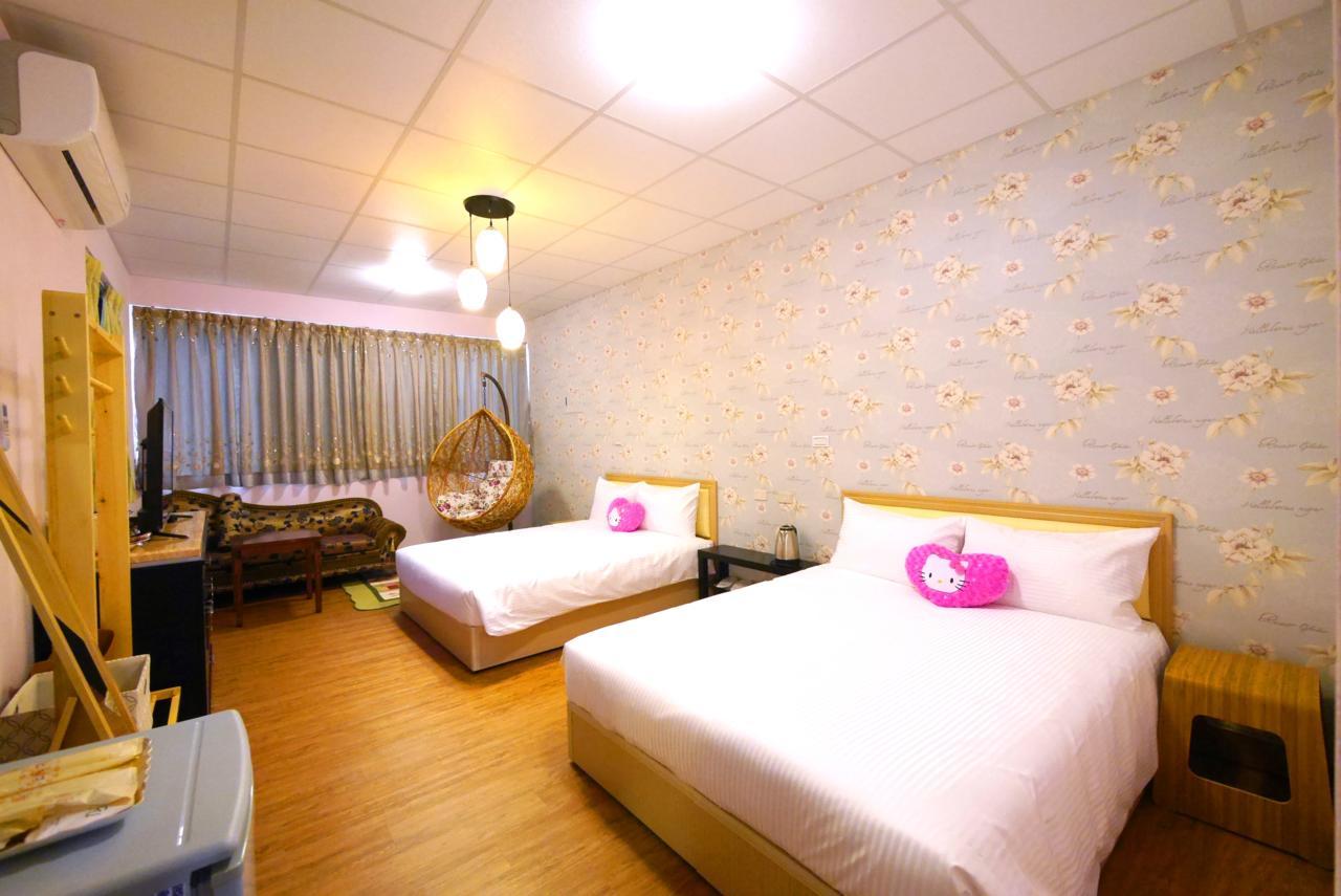 Traveler Station Hotel Cao Hùng Ngoại thất bức ảnh