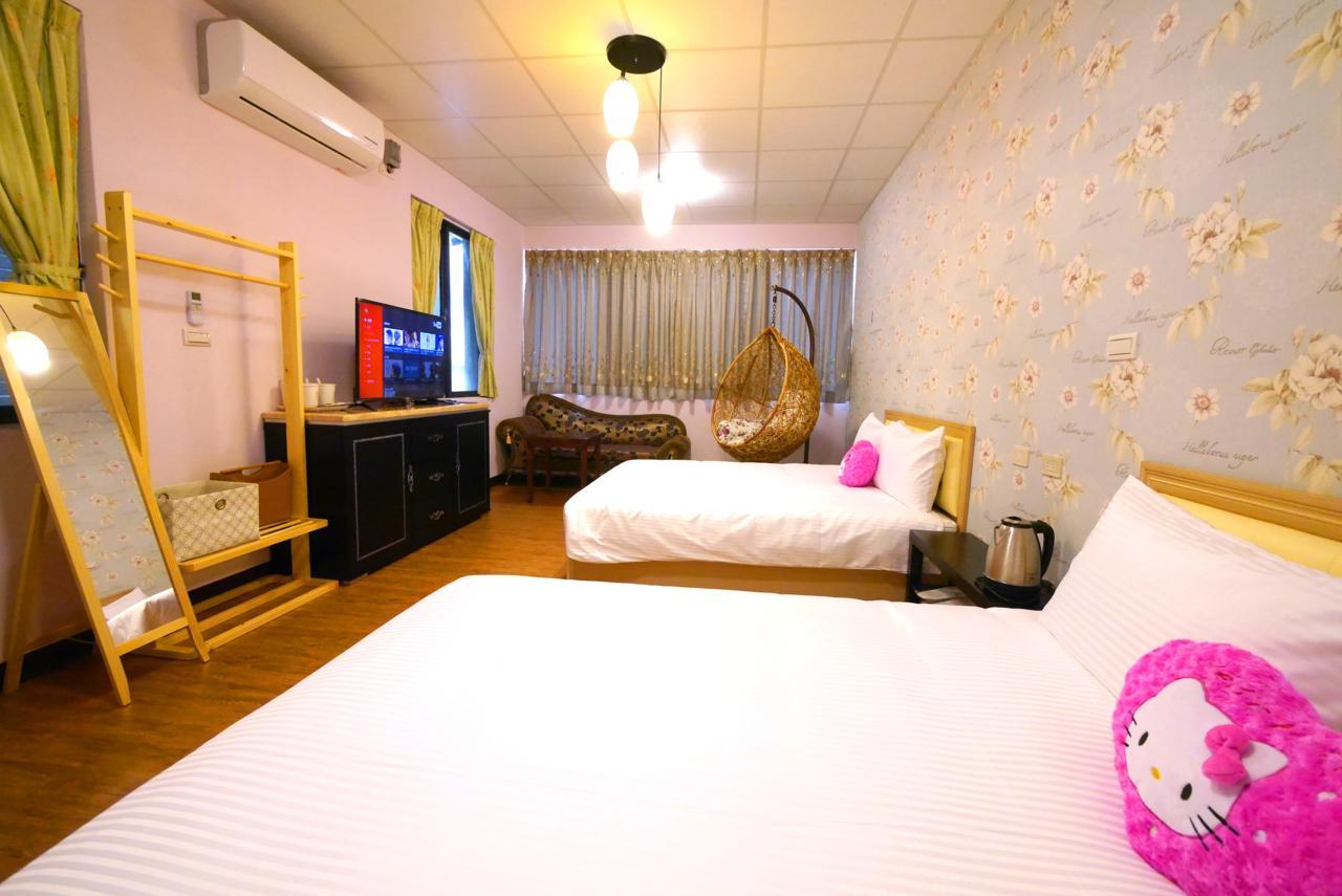 Traveler Station Hotel Cao Hùng Ngoại thất bức ảnh