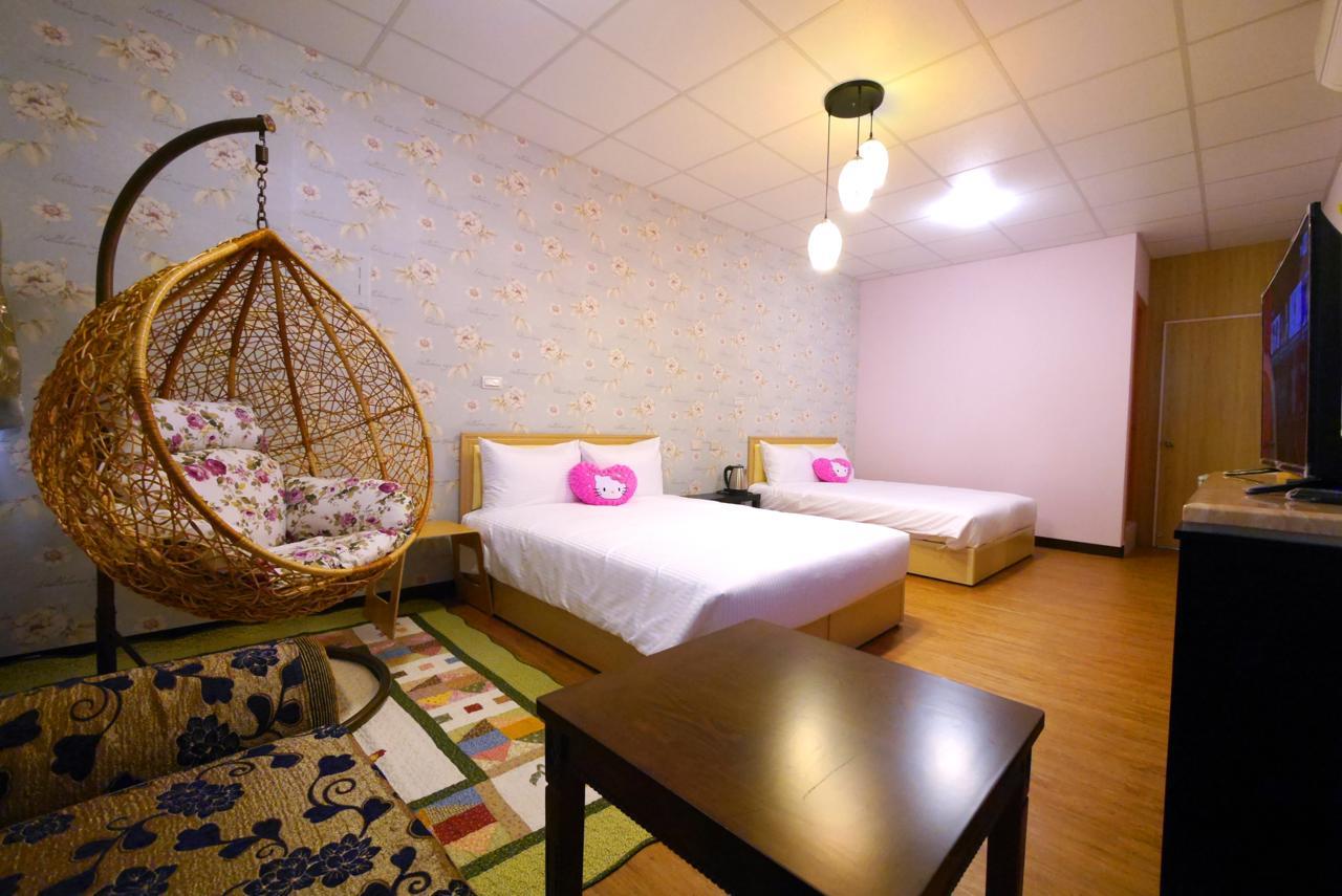 Traveler Station Hotel Cao Hùng Ngoại thất bức ảnh