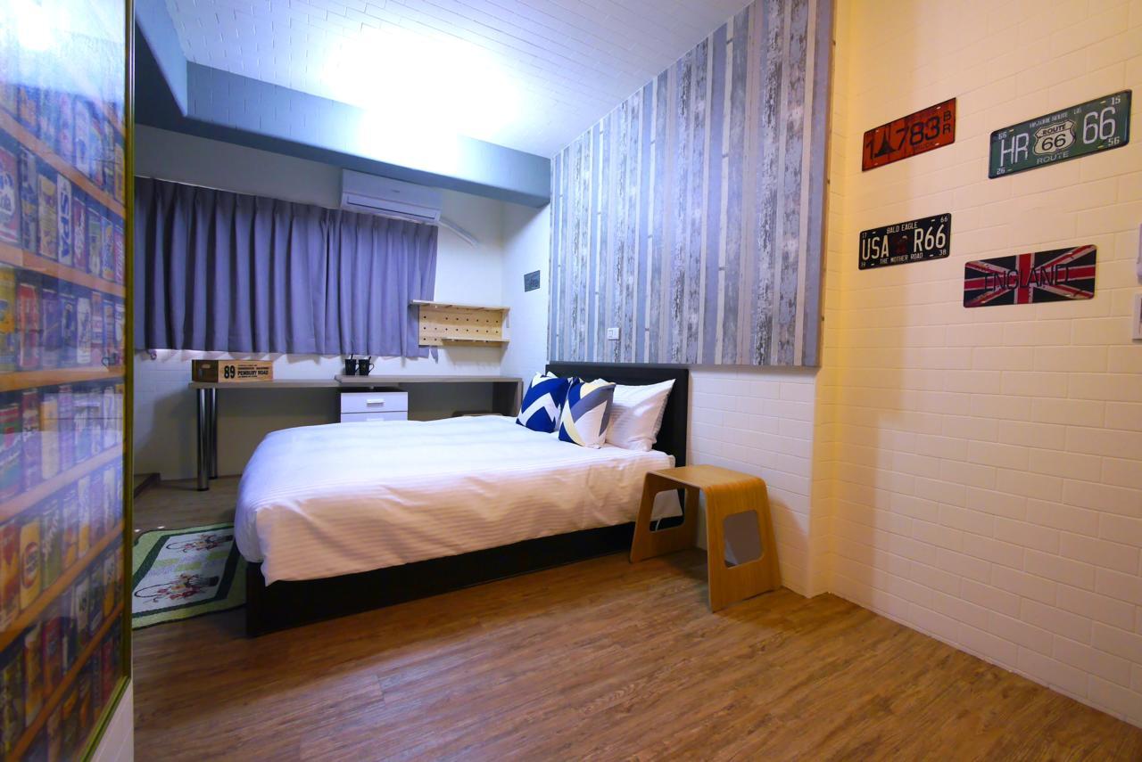 Traveler Station Hotel Cao Hùng Ngoại thất bức ảnh