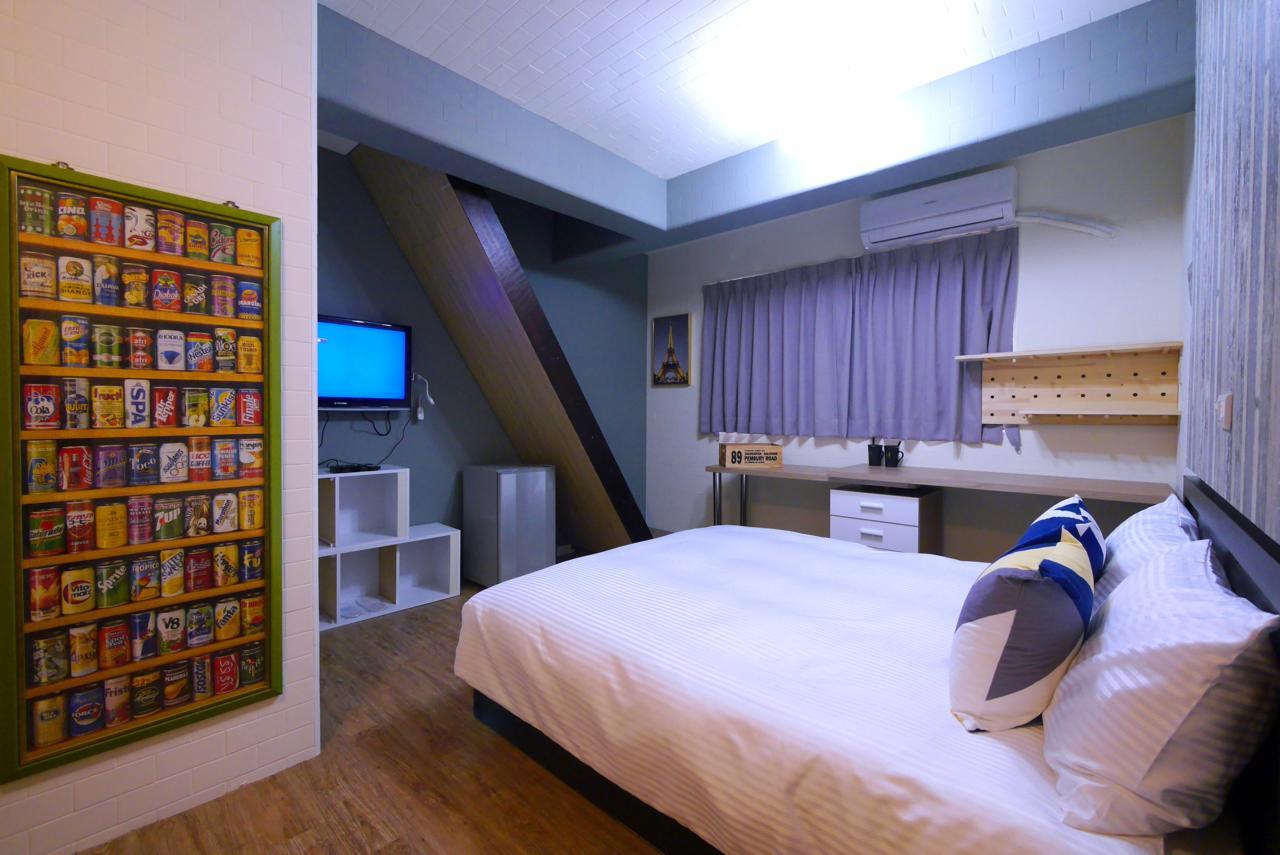 Traveler Station Hotel Cao Hùng Ngoại thất bức ảnh