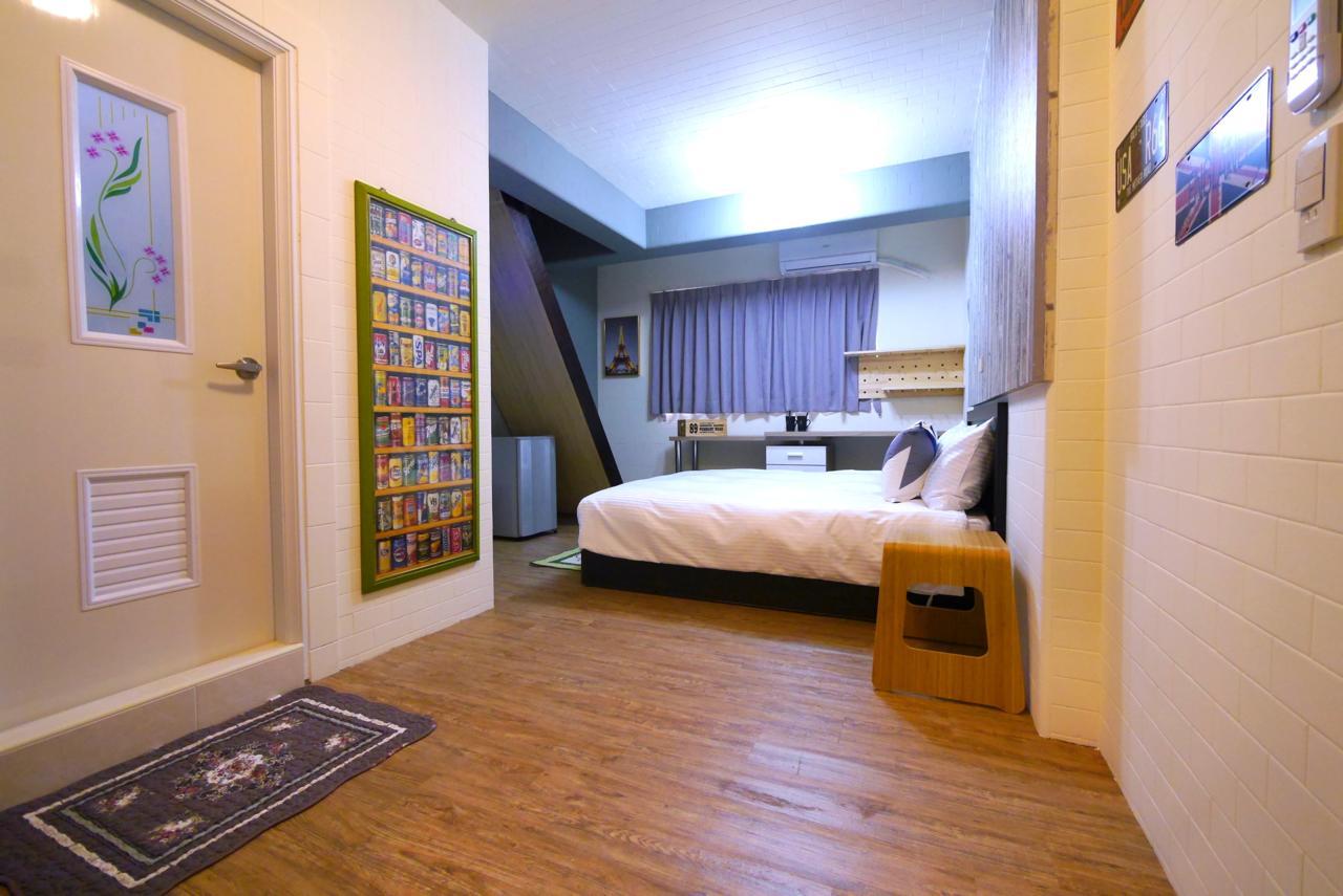 Traveler Station Hotel Cao Hùng Ngoại thất bức ảnh