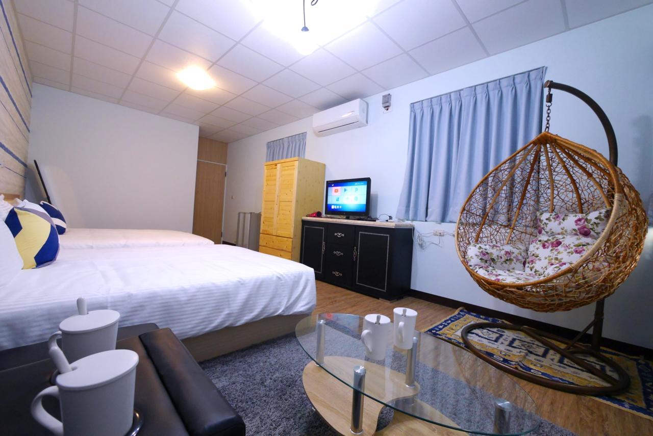 Traveler Station Hotel Cao Hùng Ngoại thất bức ảnh