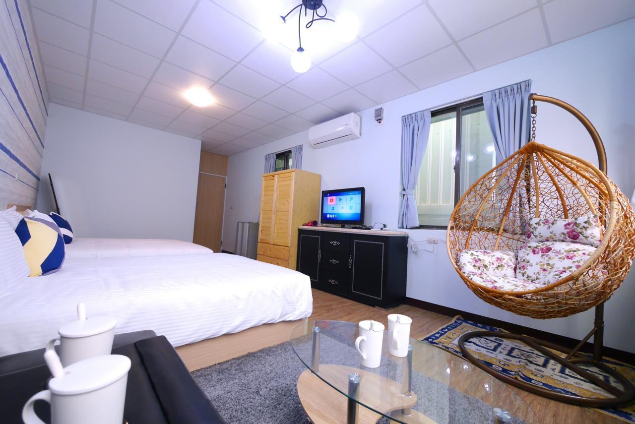 Traveler Station Hotel Cao Hùng Ngoại thất bức ảnh