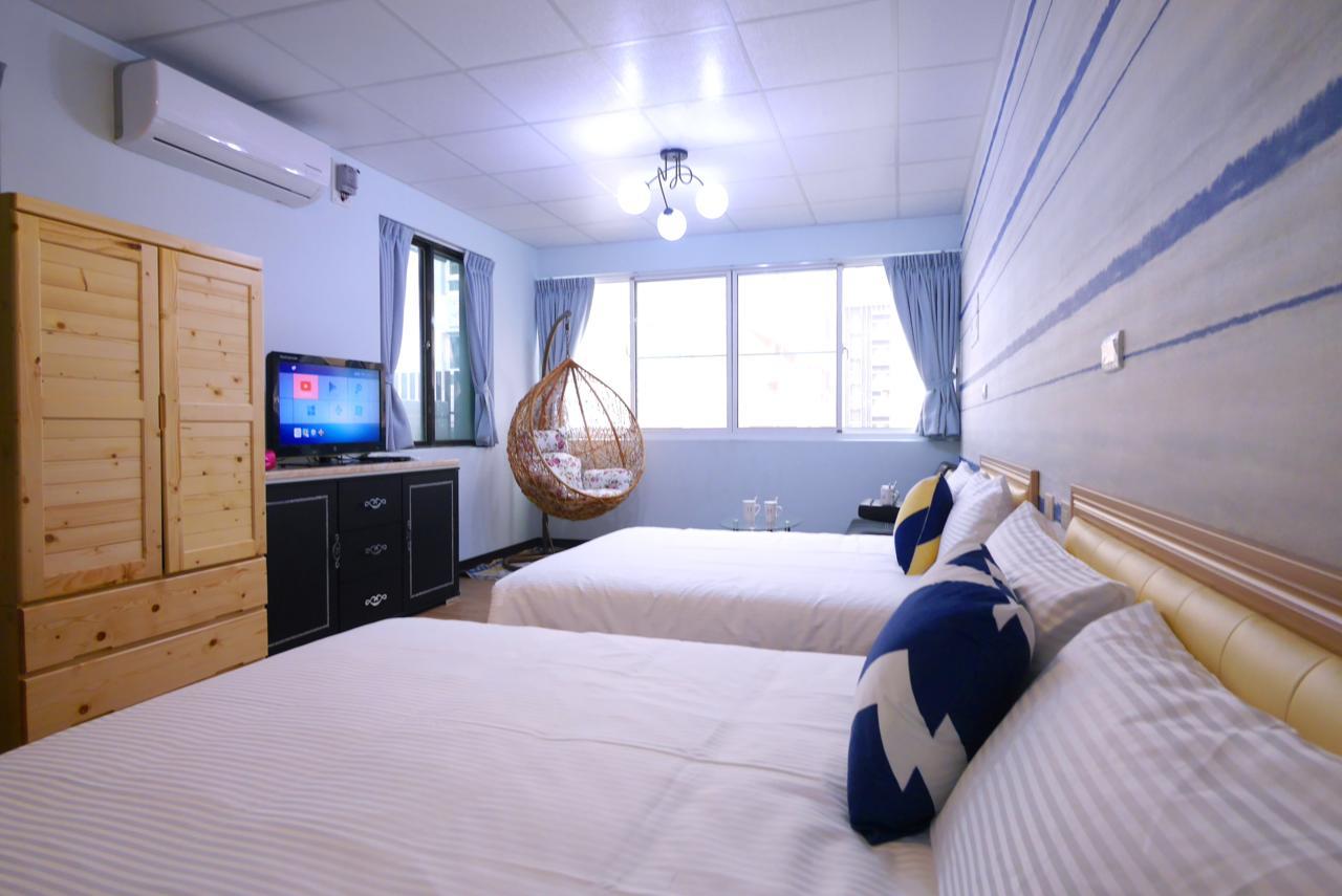 Traveler Station Hotel Cao Hùng Ngoại thất bức ảnh