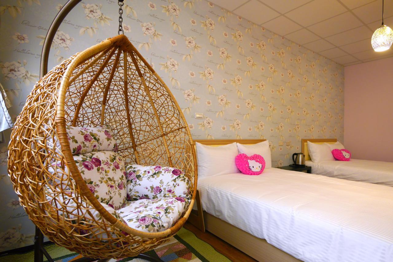 Traveler Station Hotel Cao Hùng Ngoại thất bức ảnh