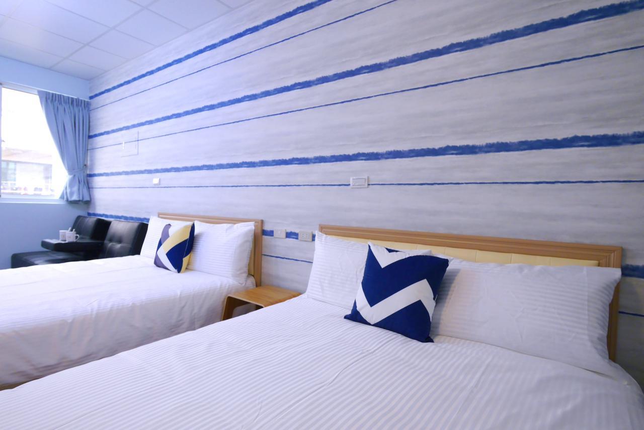 Traveler Station Hotel Cao Hùng Ngoại thất bức ảnh