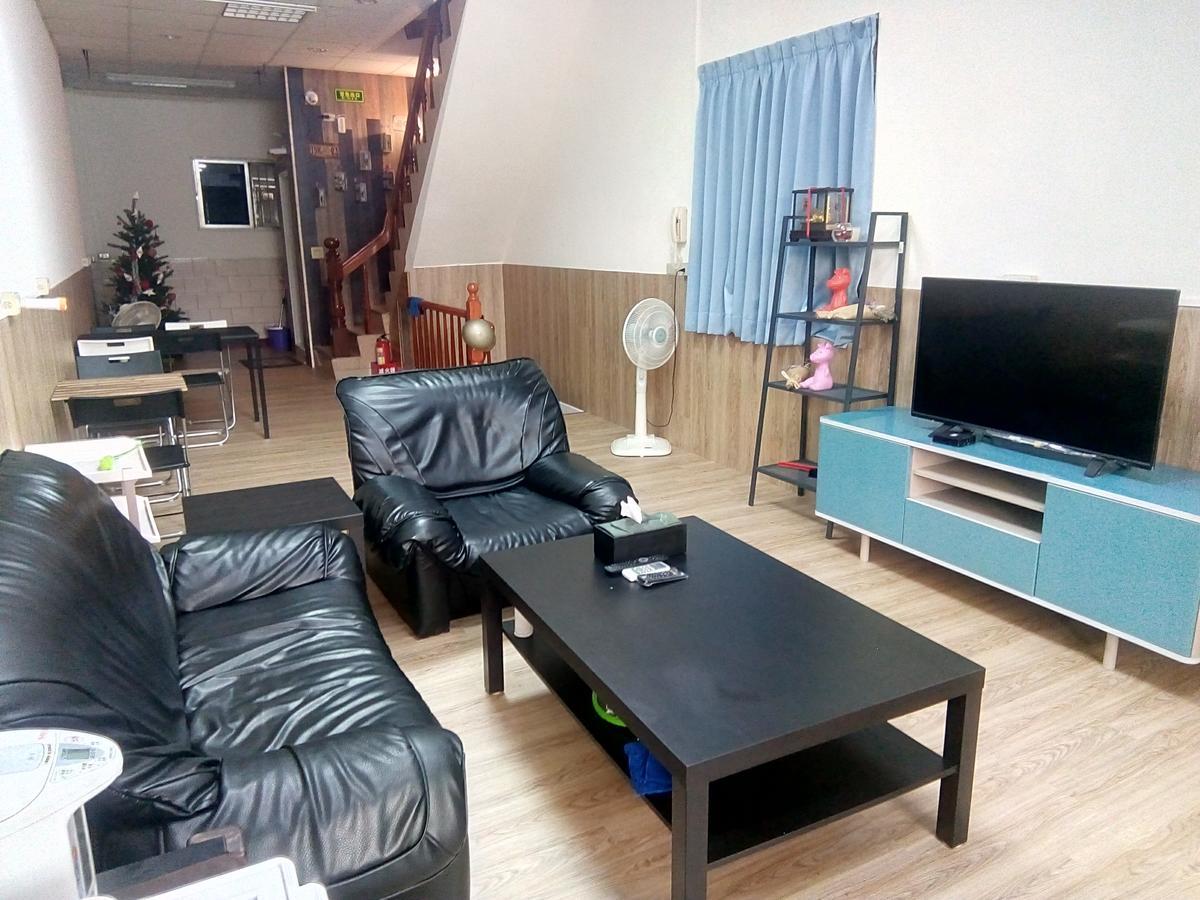 Traveler Station Hotel Cao Hùng Ngoại thất bức ảnh