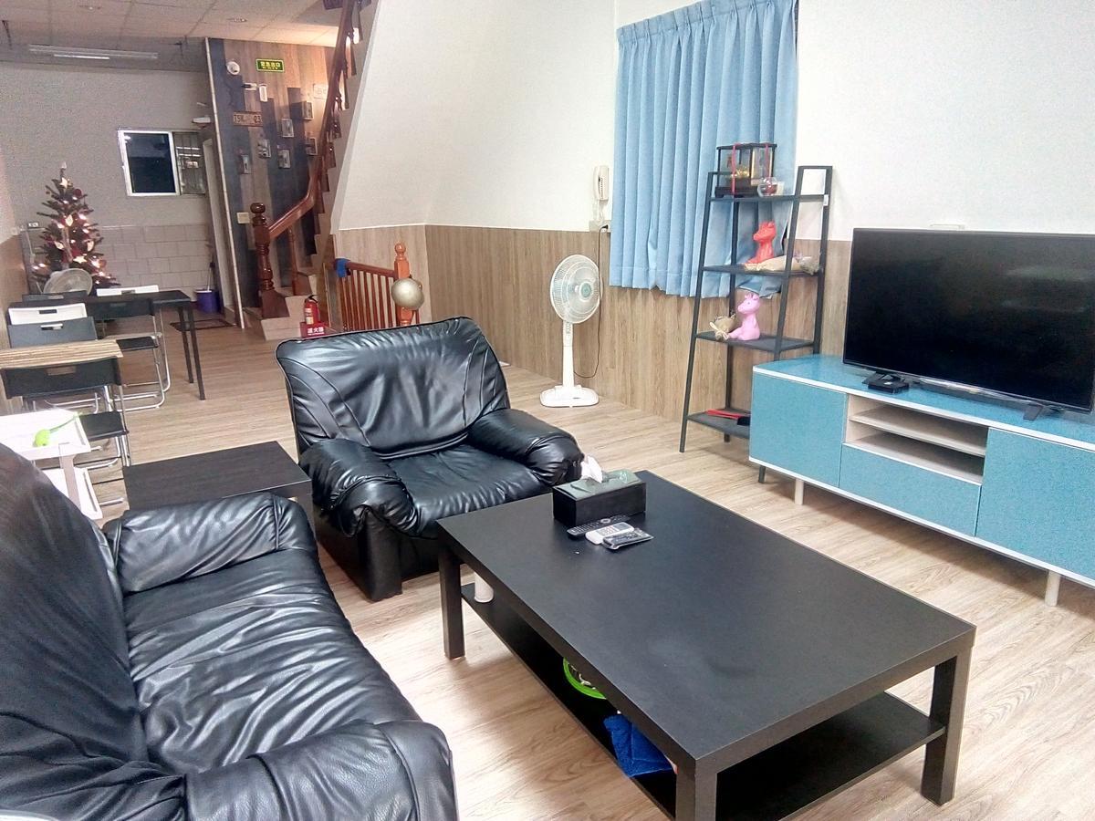 Traveler Station Hotel Cao Hùng Ngoại thất bức ảnh