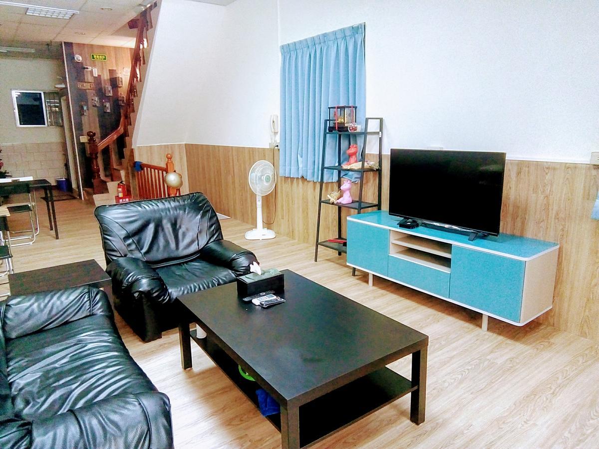 Traveler Station Hotel Cao Hùng Ngoại thất bức ảnh