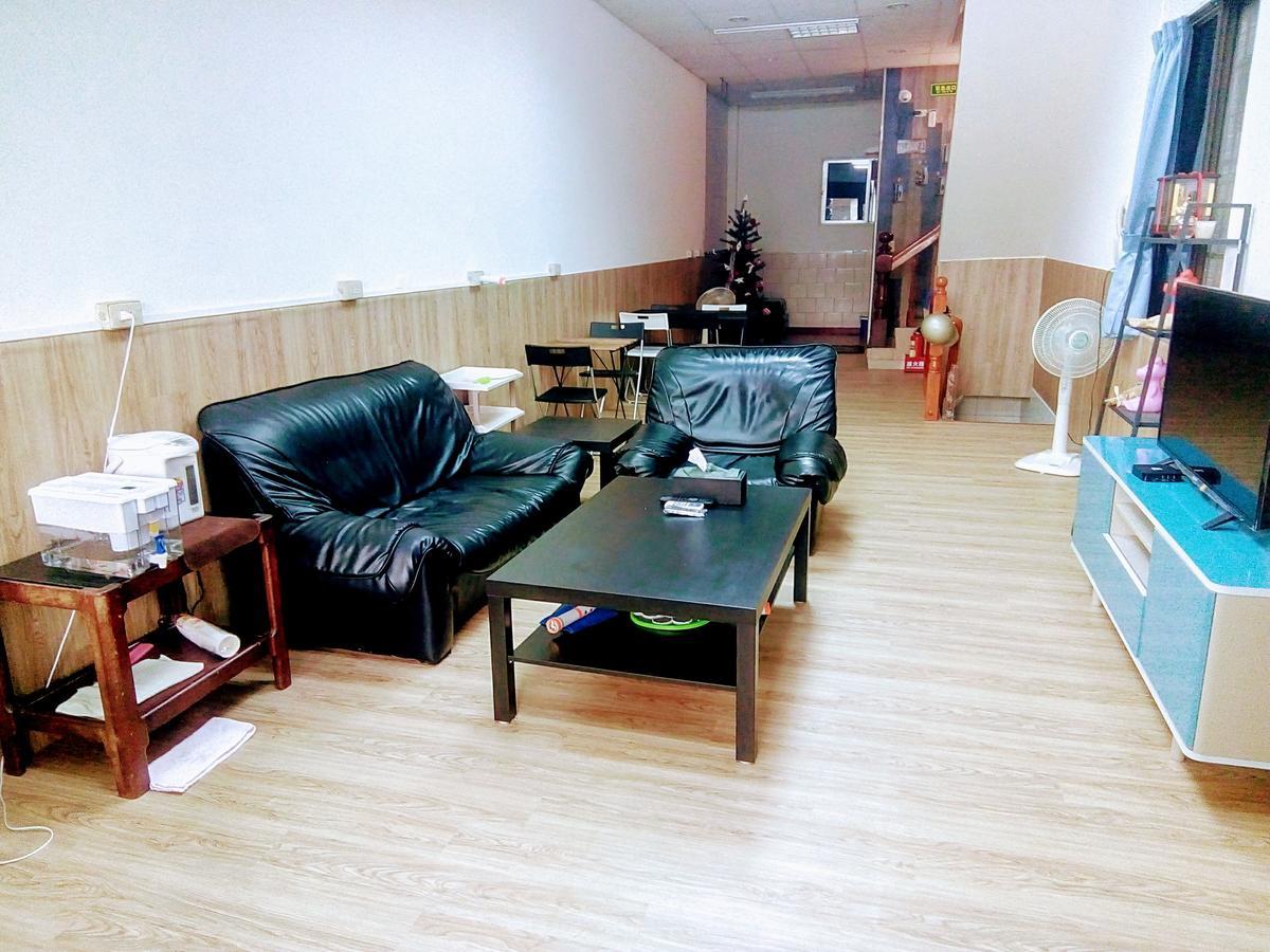 Traveler Station Hotel Cao Hùng Ngoại thất bức ảnh